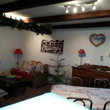 Montrigon Apartment Bourg-Saint-Maurice