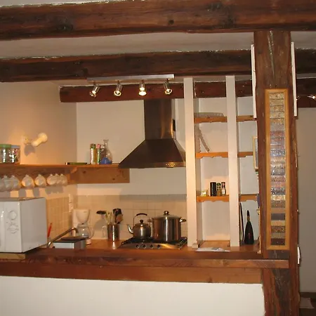 Montrigon Apartment *