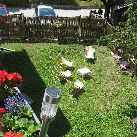 Montrigon Apartment Bourg-Saint-Maurice