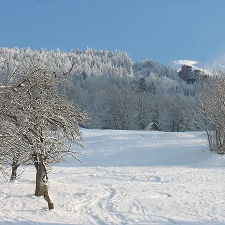 Montrigon Apartment Bourg-Saint-Maurice