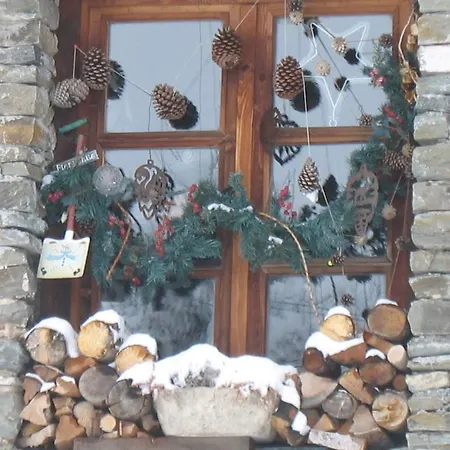 Montrigon Bourg-Saint-Maurice